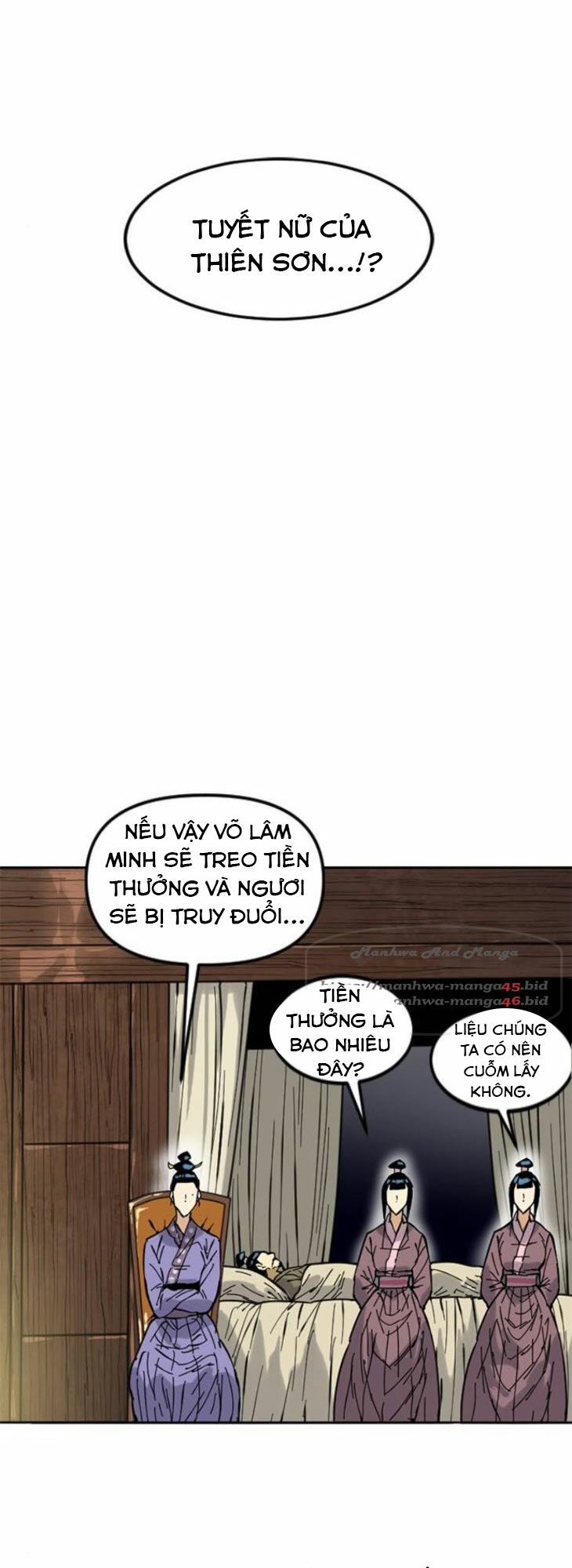 Thiên Hạ Đệ Nhất Nhân: Chapter 49