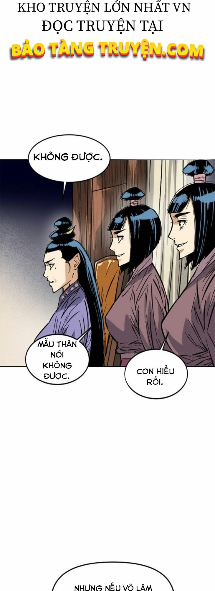 Thiên Hạ Đệ Nhất Nhân: Chapter 49