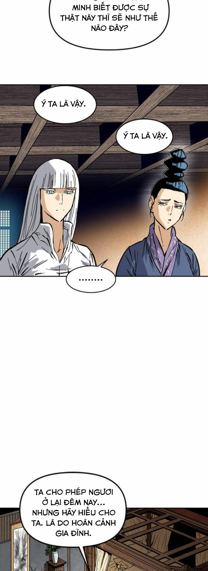 Thiên Hạ Đệ Nhất Nhân: Chapter 49