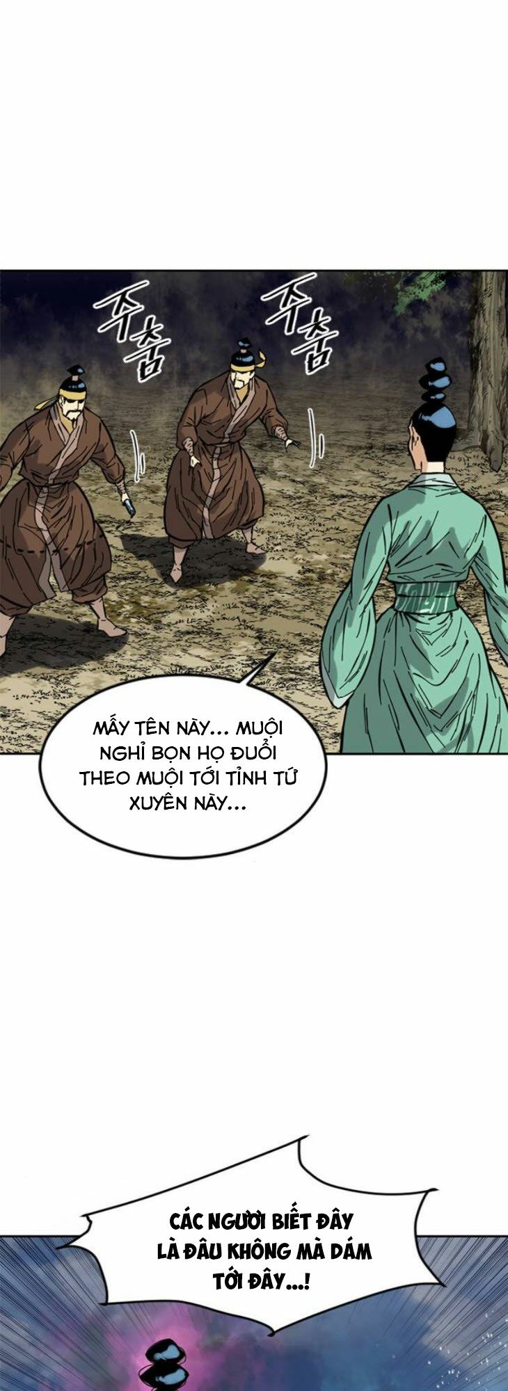 Thiên Hạ Đệ Nhất Nhân: Chapter 49