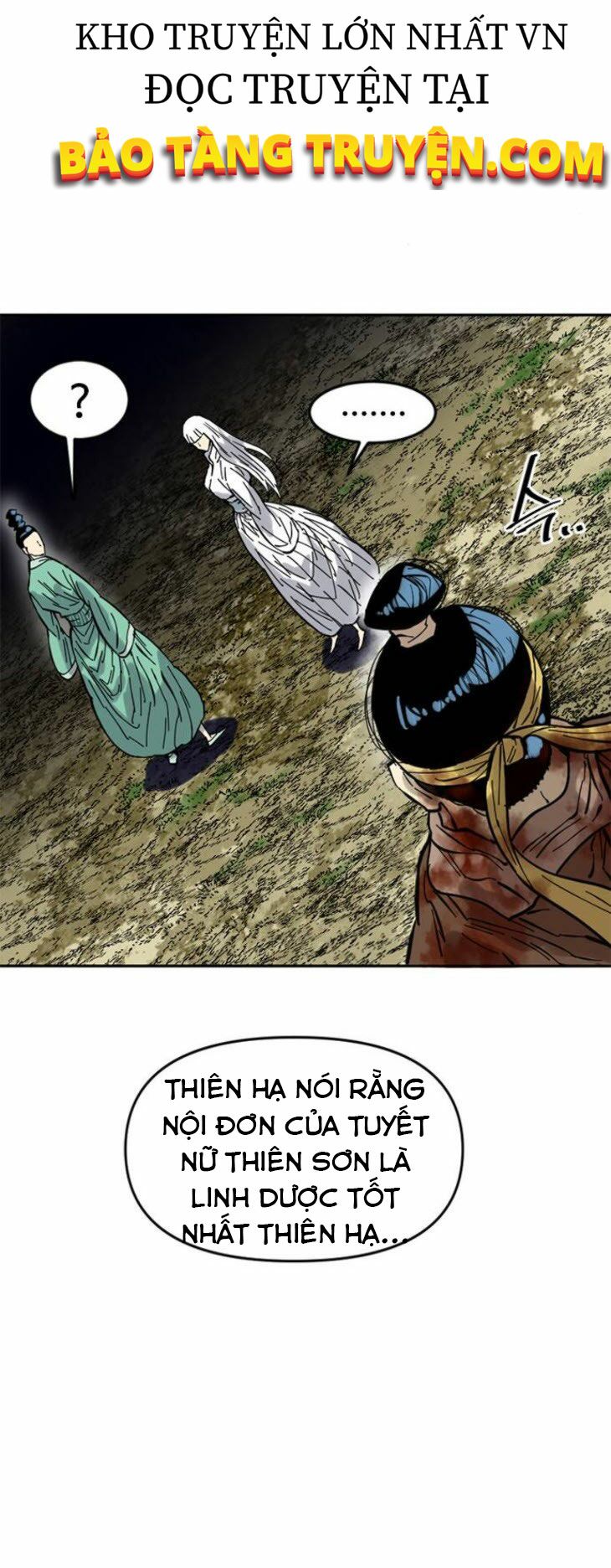 Thiên Hạ Đệ Nhất Nhân: Chapter 49
