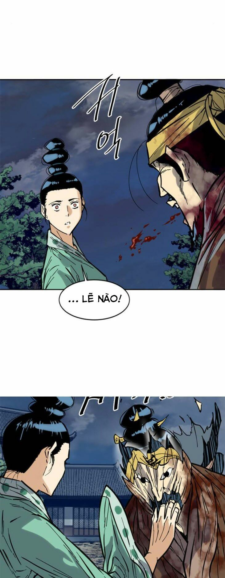 Thiên Hạ Đệ Nhất Nhân: Chapter 49