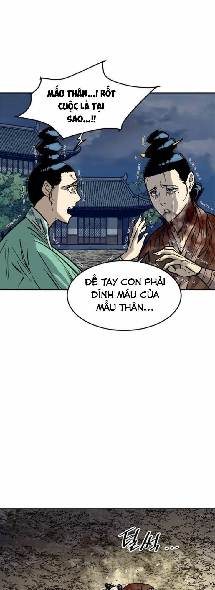 Thiên Hạ Đệ Nhất Nhân: Chapter 49