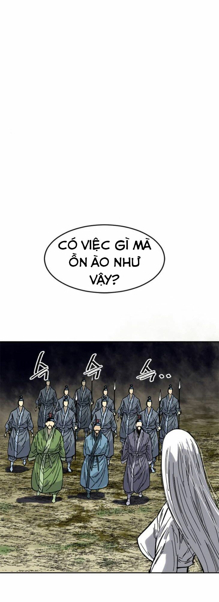 Thiên Hạ Đệ Nhất Nhân: Chapter 49