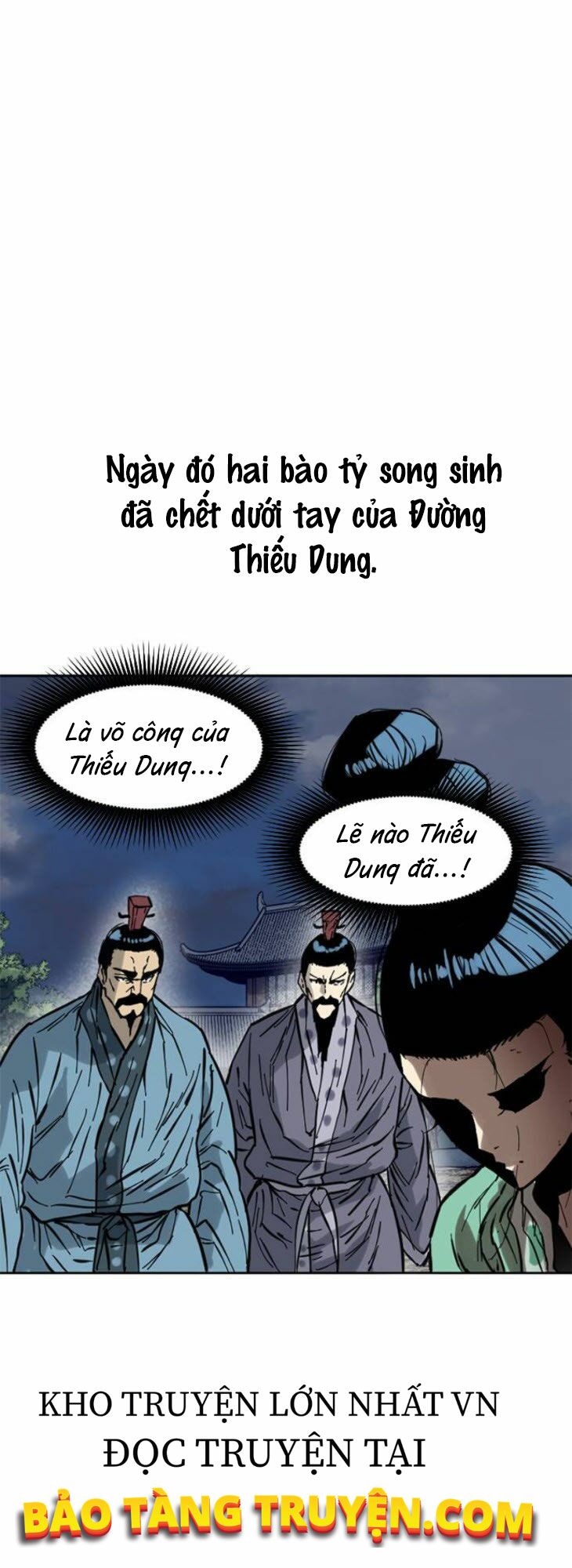 Thiên Hạ Đệ Nhất Nhân: Chapter 49