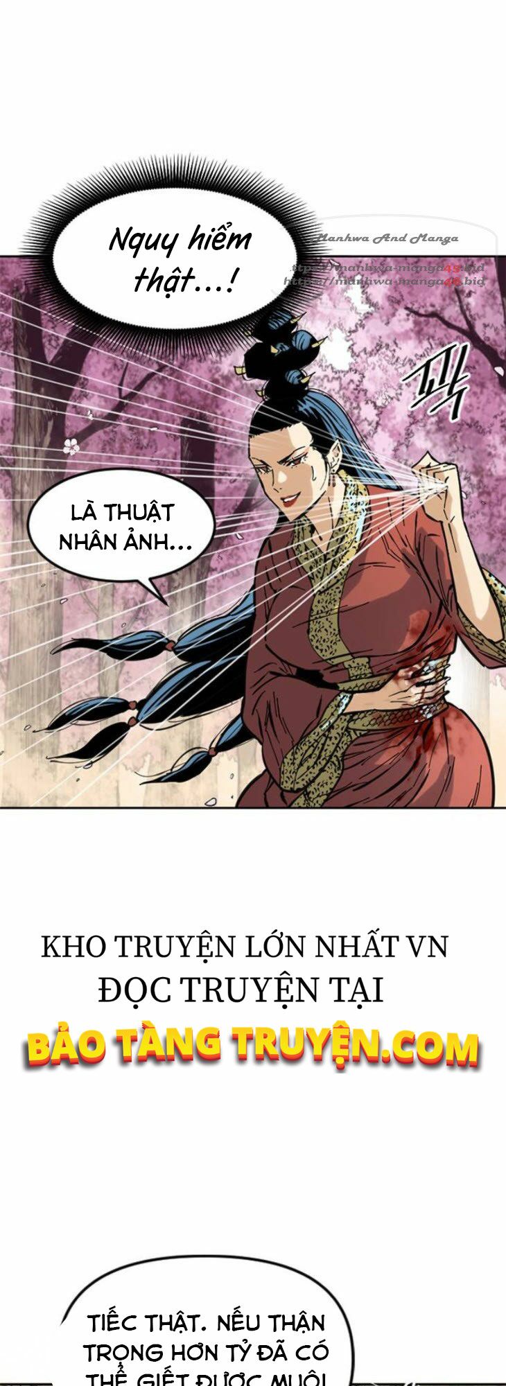 Thiên Hạ Đệ Nhất Nhân: Chapter 49