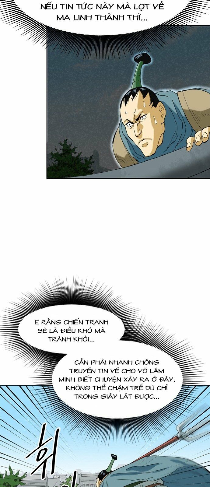 Thiên Hạ Đệ Nhất Nhân: Chapter 5