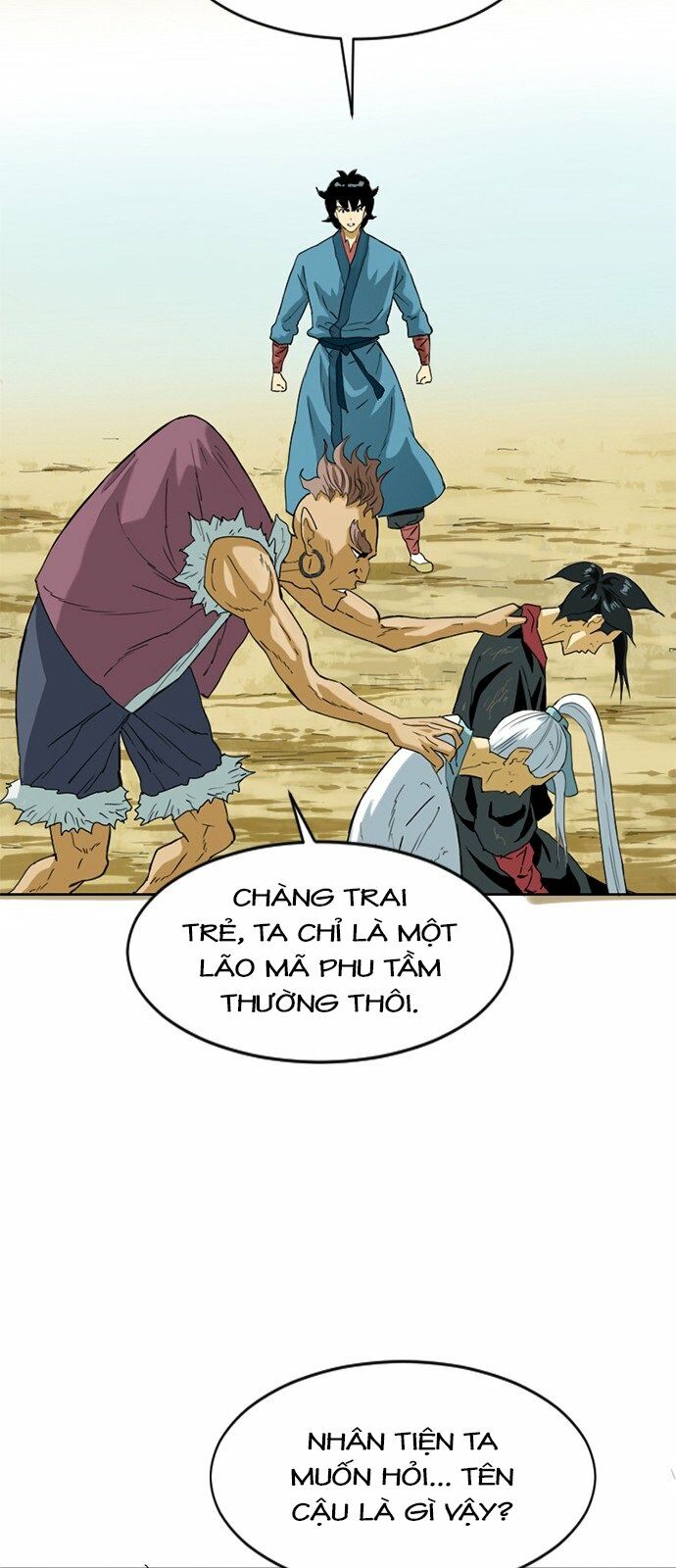 Thiên Hạ Đệ Nhất Nhân: Chapter 5