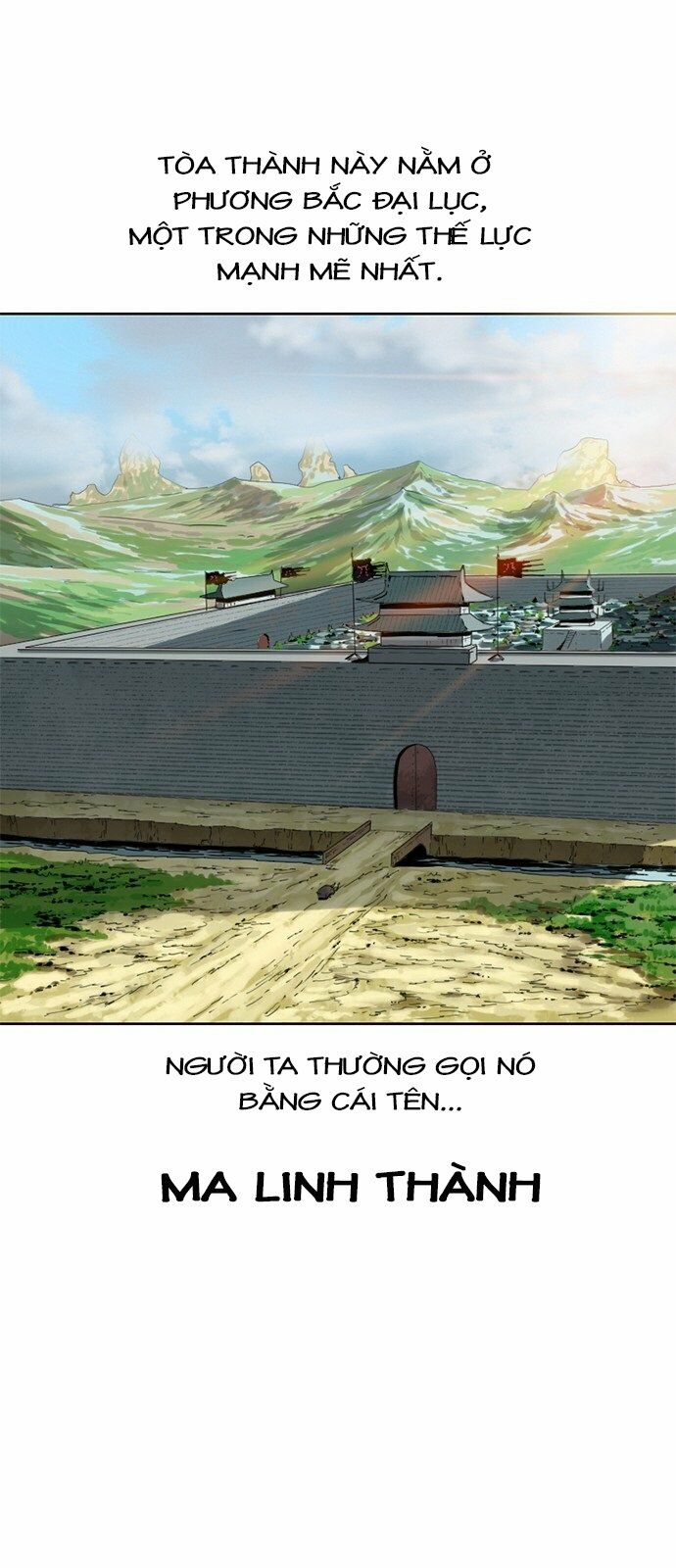 Thiên Hạ Đệ Nhất Nhân: Chapter 5
