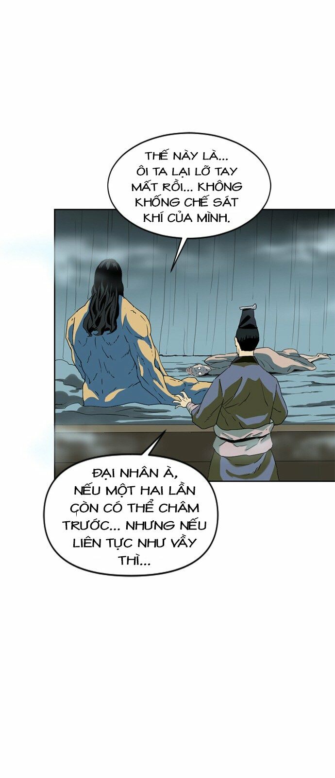 Thiên Hạ Đệ Nhất Nhân: Chapter 5