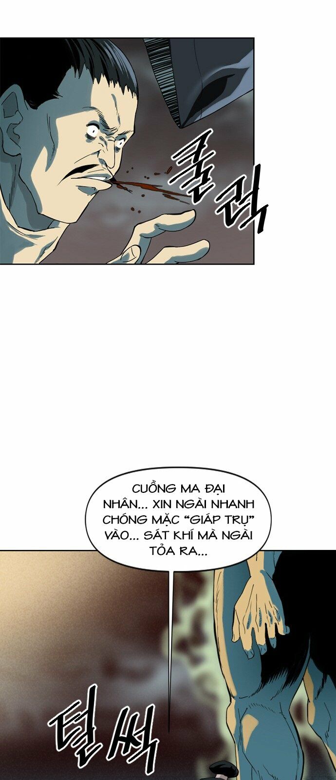 Thiên Hạ Đệ Nhất Nhân: Chapter 5