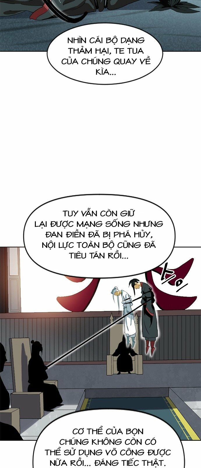 Thiên Hạ Đệ Nhất Nhân: Chapter 5