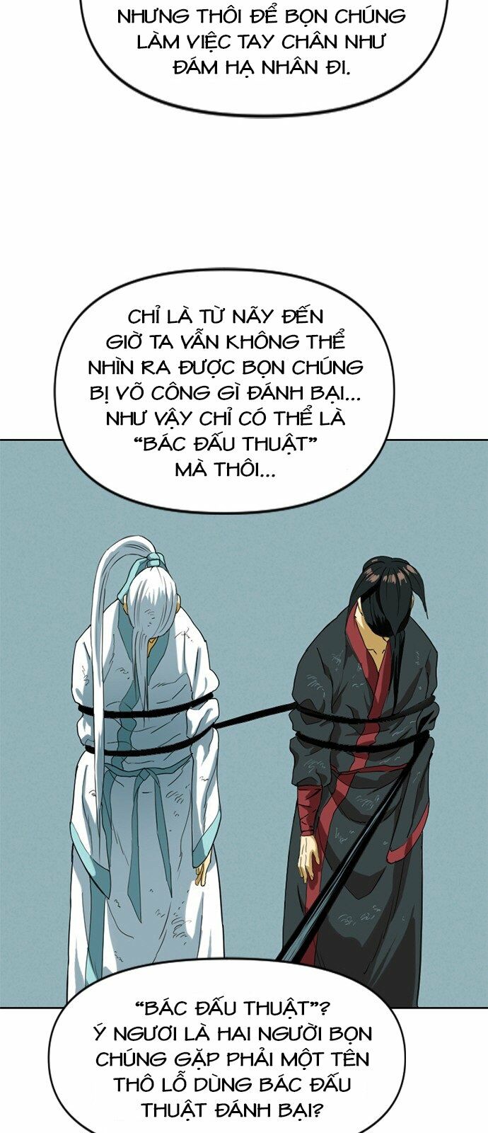 Thiên Hạ Đệ Nhất Nhân: Chapter 5
