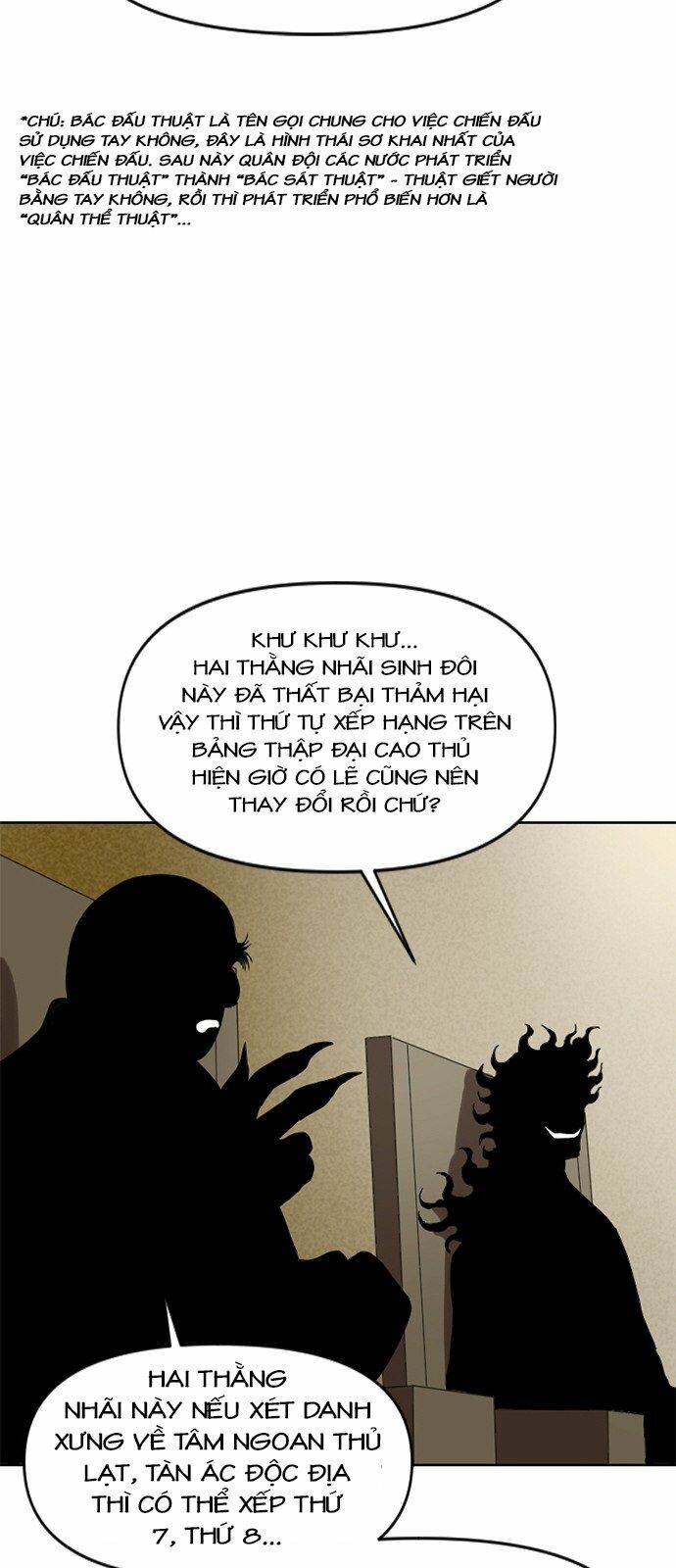 Thiên Hạ Đệ Nhất Nhân: Chapter 5