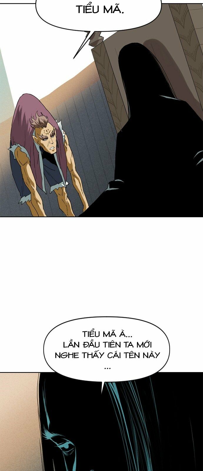 Thiên Hạ Đệ Nhất Nhân: Chapter 5