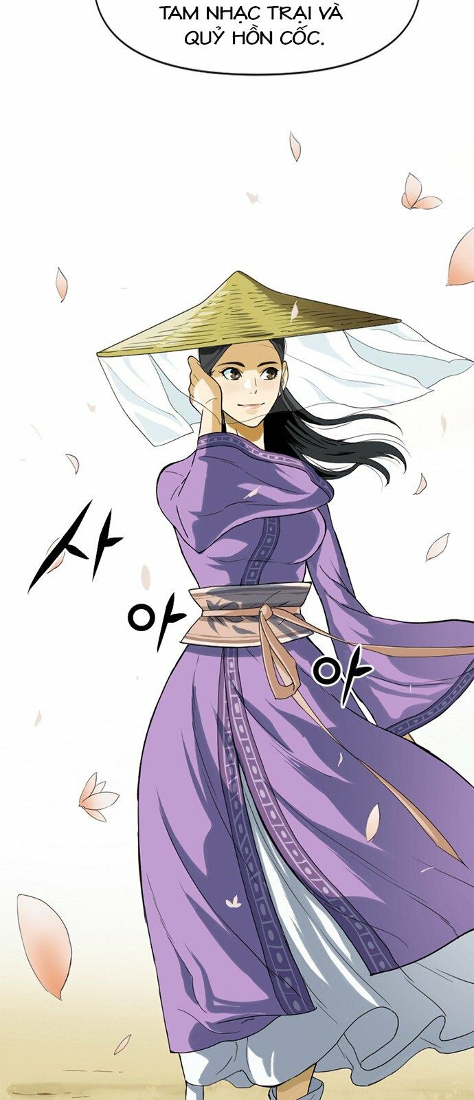 Thiên Hạ Đệ Nhất Nhân: Chapter 5