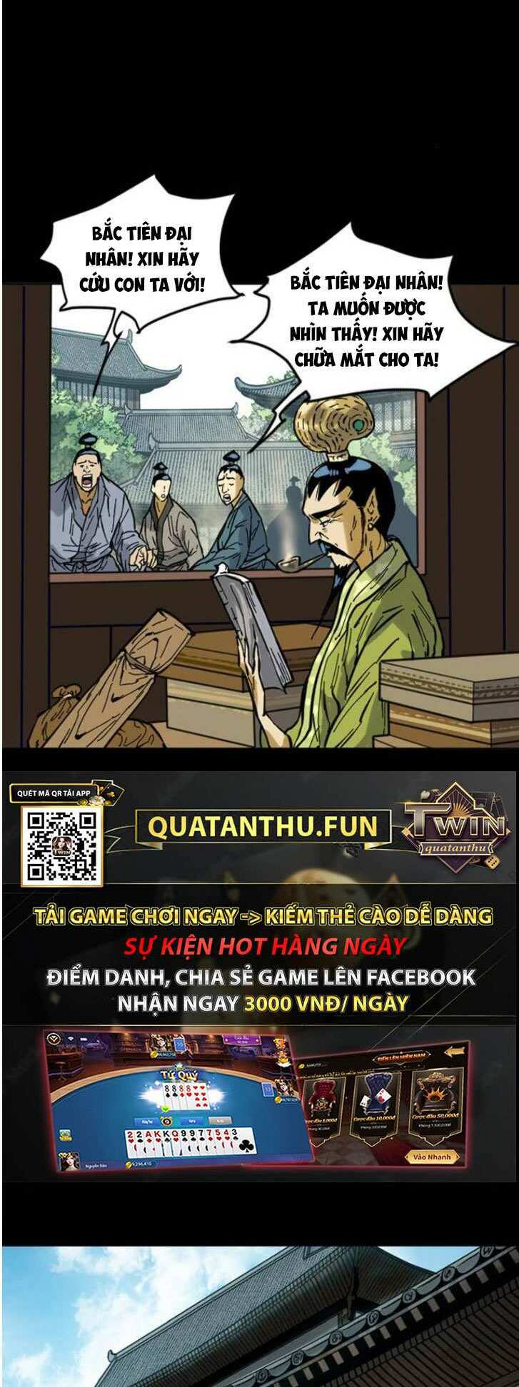 Thiên Hạ Đệ Nhất Nhân: Chapter 51