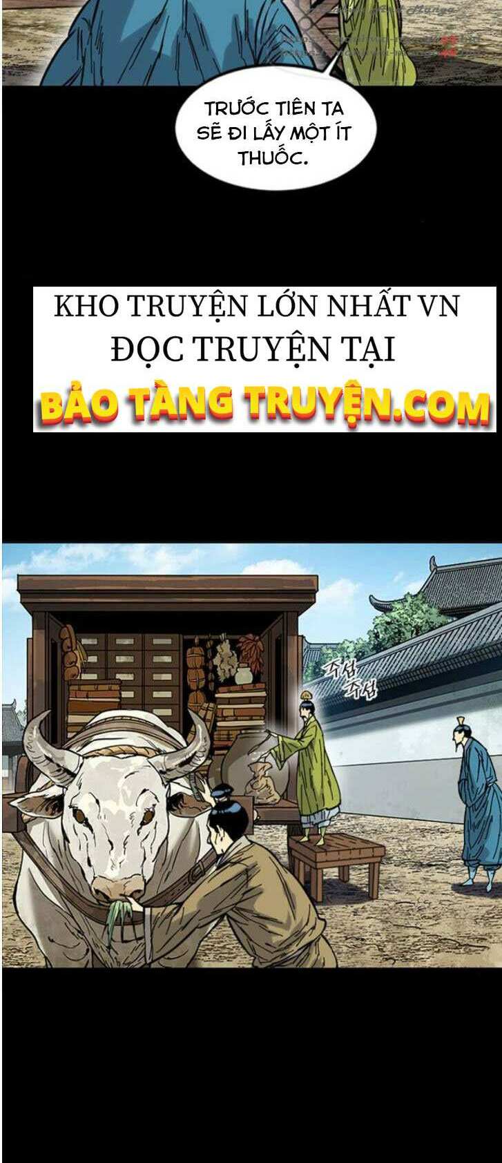 Thiên Hạ Đệ Nhất Nhân: Chapter 51