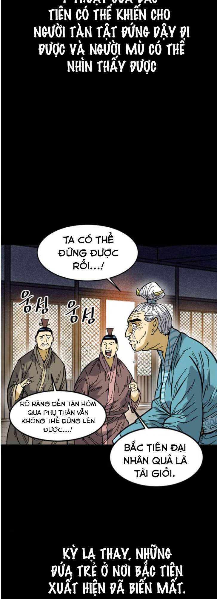 Thiên Hạ Đệ Nhất Nhân: Chapter 51