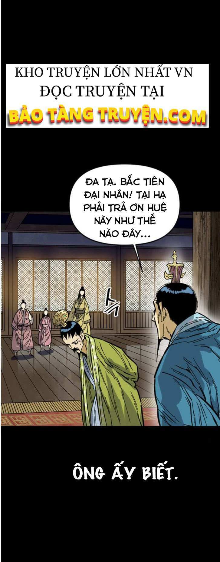 Thiên Hạ Đệ Nhất Nhân: Chapter 51