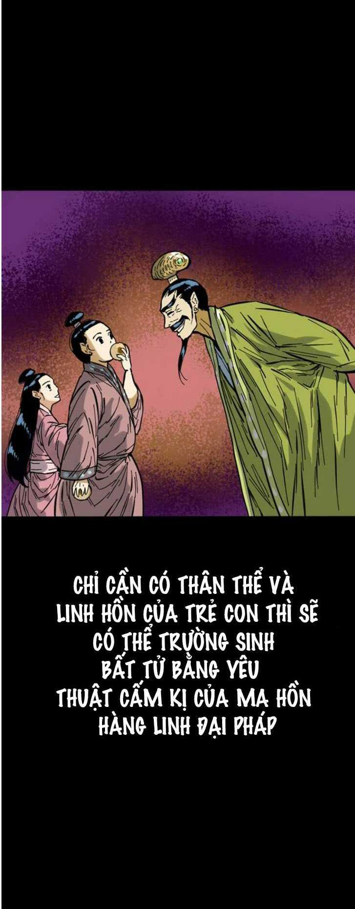 Thiên Hạ Đệ Nhất Nhân: Chapter 51