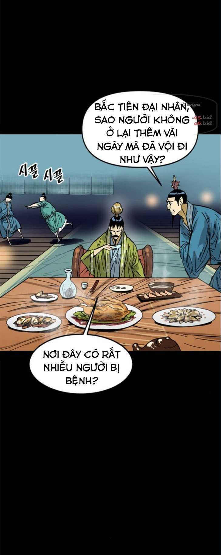Thiên Hạ Đệ Nhất Nhân: Chapter 51