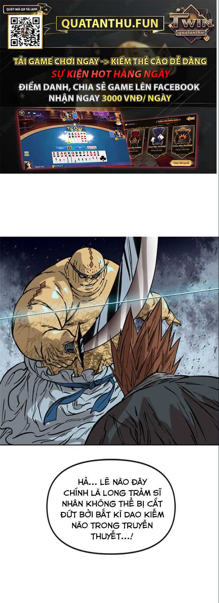 Thiên Hạ Đệ Nhất Nhân: Chapter 51