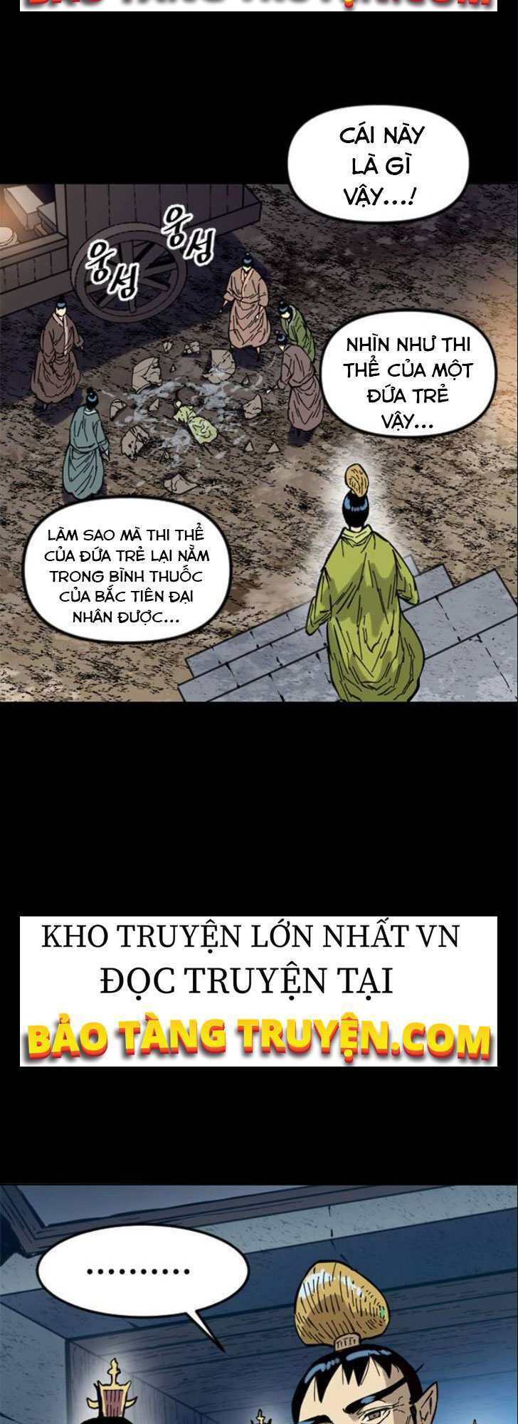 Thiên Hạ Đệ Nhất Nhân: Chapter 51