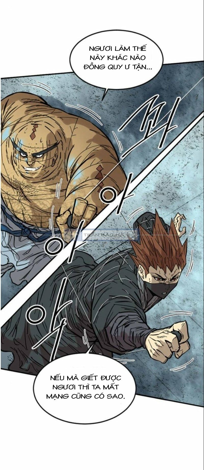 Thiên Hạ Đệ Nhất Nhân: Chapter 52