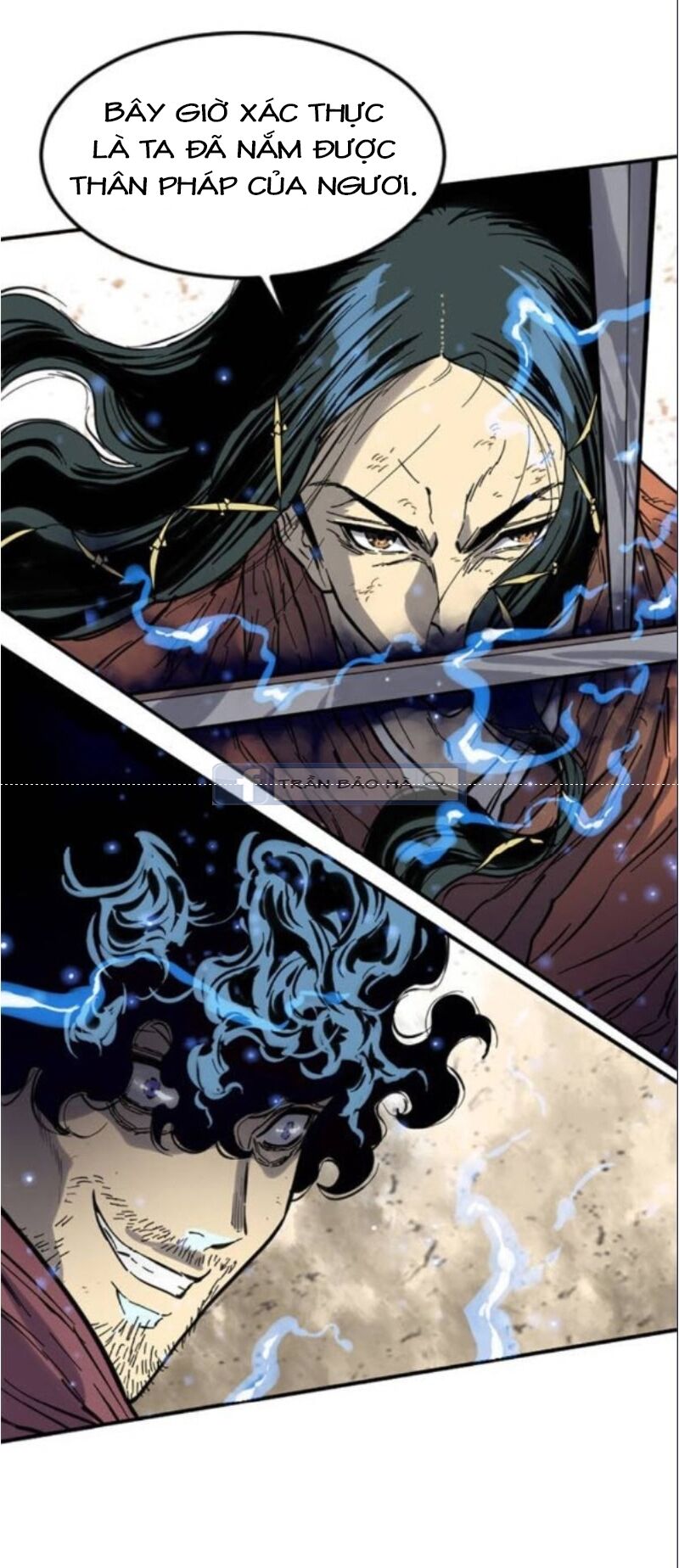 Thiên Hạ Đệ Nhất Nhân: Chapter 54