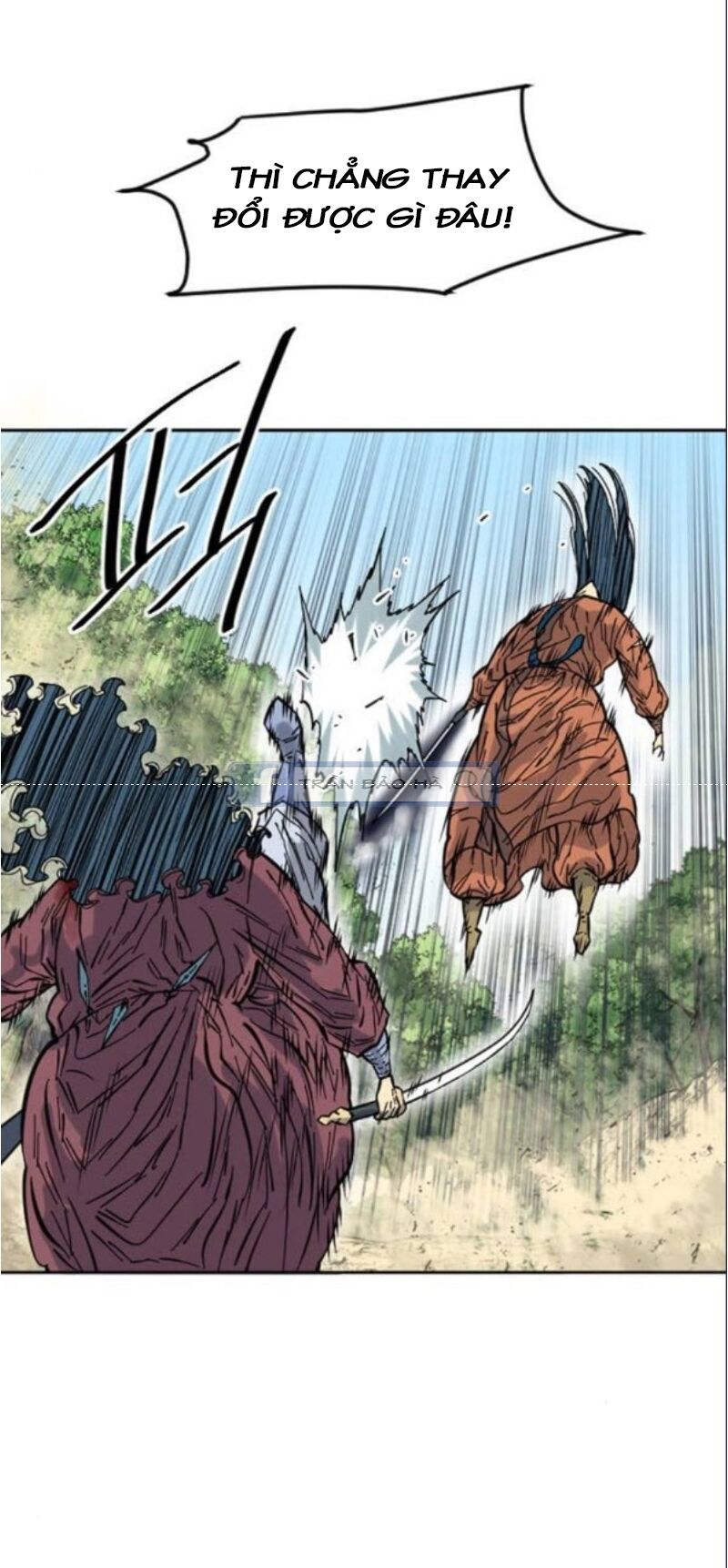 Thiên Hạ Đệ Nhất Nhân: Chapter 54