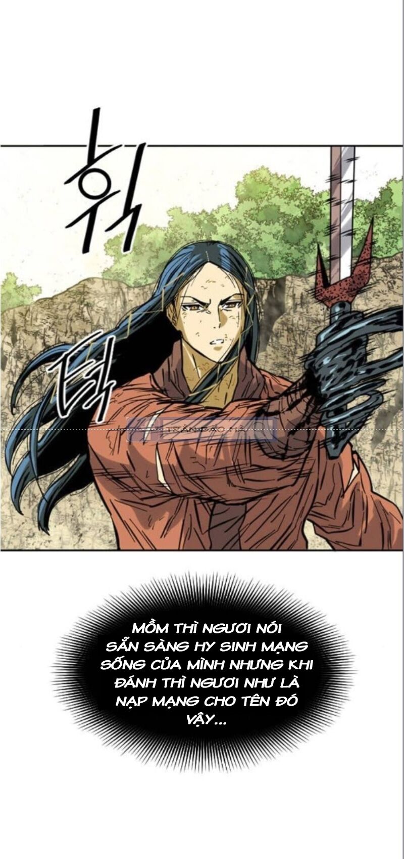 Thiên Hạ Đệ Nhất Nhân: Chapter 54