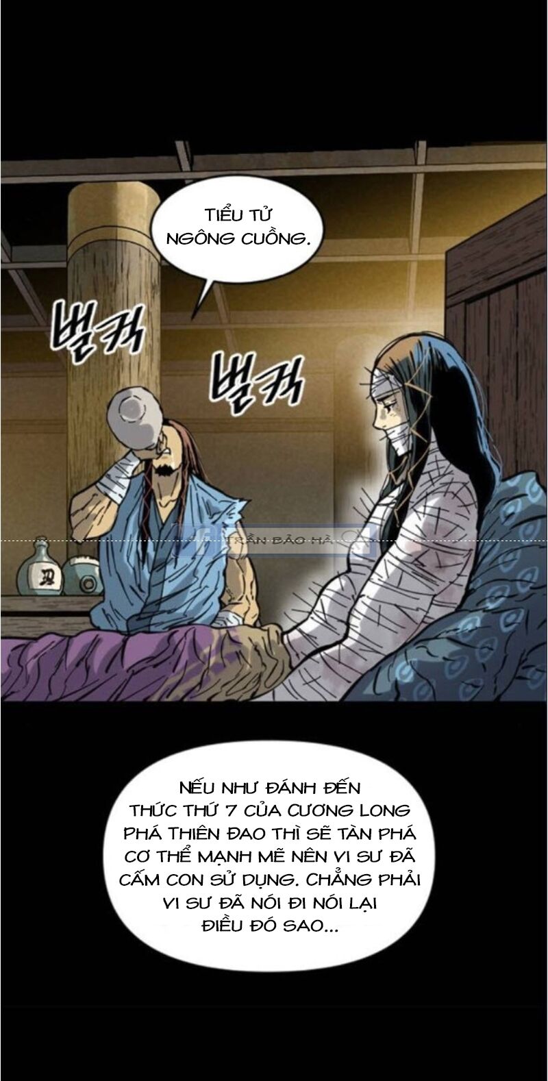 Thiên Hạ Đệ Nhất Nhân: Chapter 54