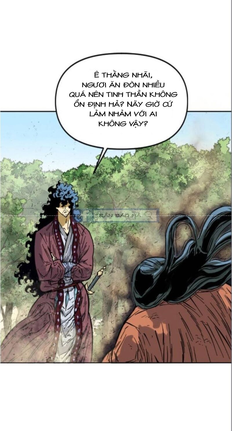Thiên Hạ Đệ Nhất Nhân: Chapter 54