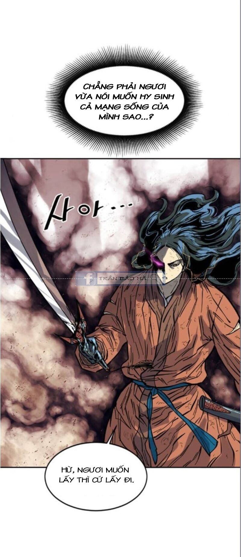 Thiên Hạ Đệ Nhất Nhân: Chapter 54