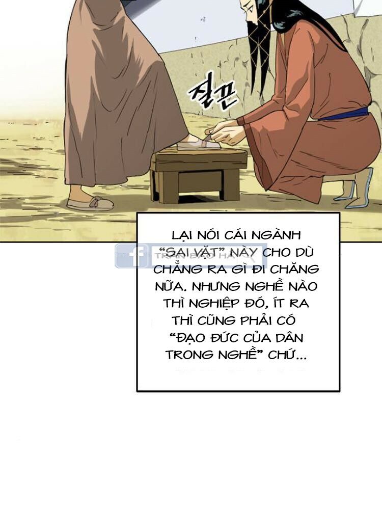 Thiên Hạ Đệ Nhất Nhân: Chapter 6