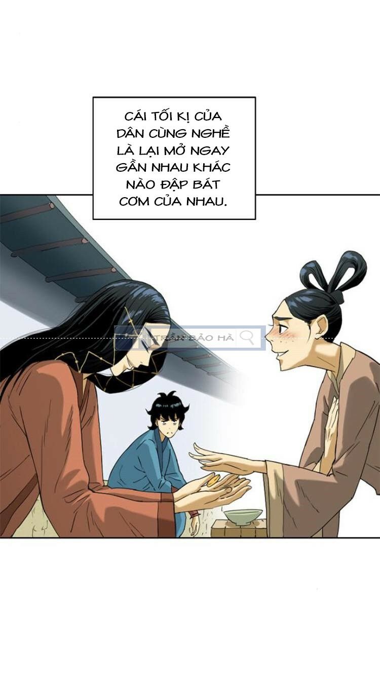 Thiên Hạ Đệ Nhất Nhân: Chapter 6