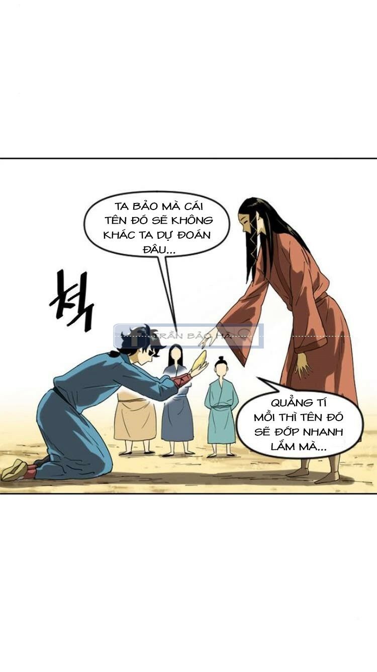 Thiên Hạ Đệ Nhất Nhân: Chapter 6