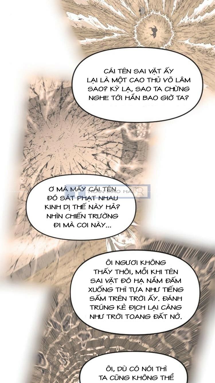 Thiên Hạ Đệ Nhất Nhân: Chapter 6