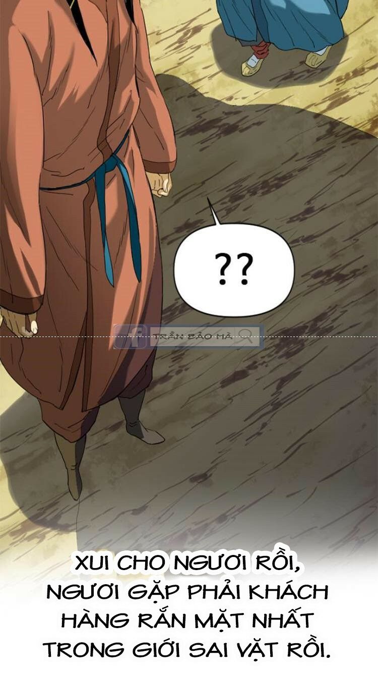 Thiên Hạ Đệ Nhất Nhân: Chapter 6