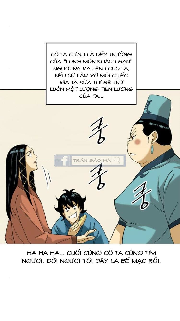 Thiên Hạ Đệ Nhất Nhân: Chapter 6