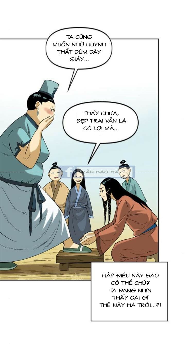Thiên Hạ Đệ Nhất Nhân: Chapter 6