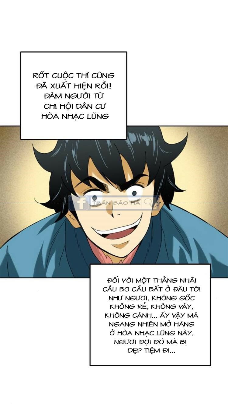 Thiên Hạ Đệ Nhất Nhân: Chapter 6