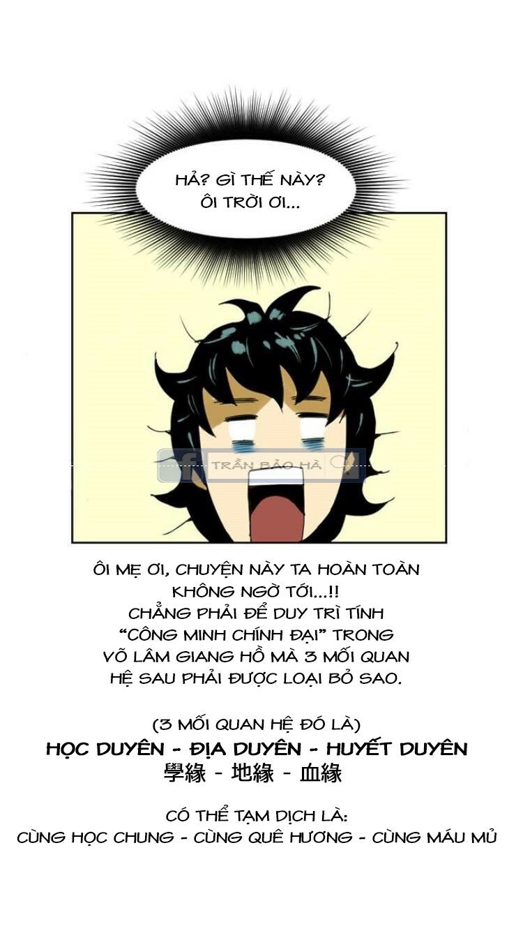 Thiên Hạ Đệ Nhất Nhân: Chapter 6
