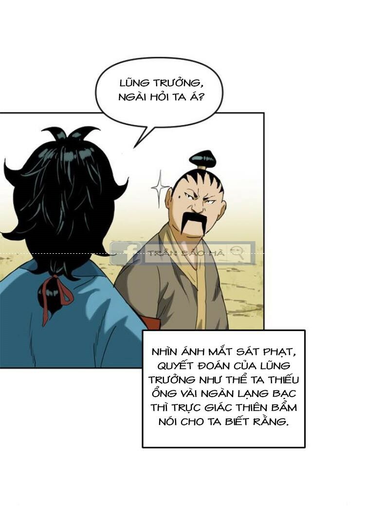 Thiên Hạ Đệ Nhất Nhân: Chapter 6