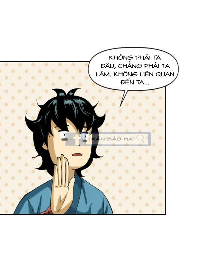 Thiên Hạ Đệ Nhất Nhân: Chapter 6