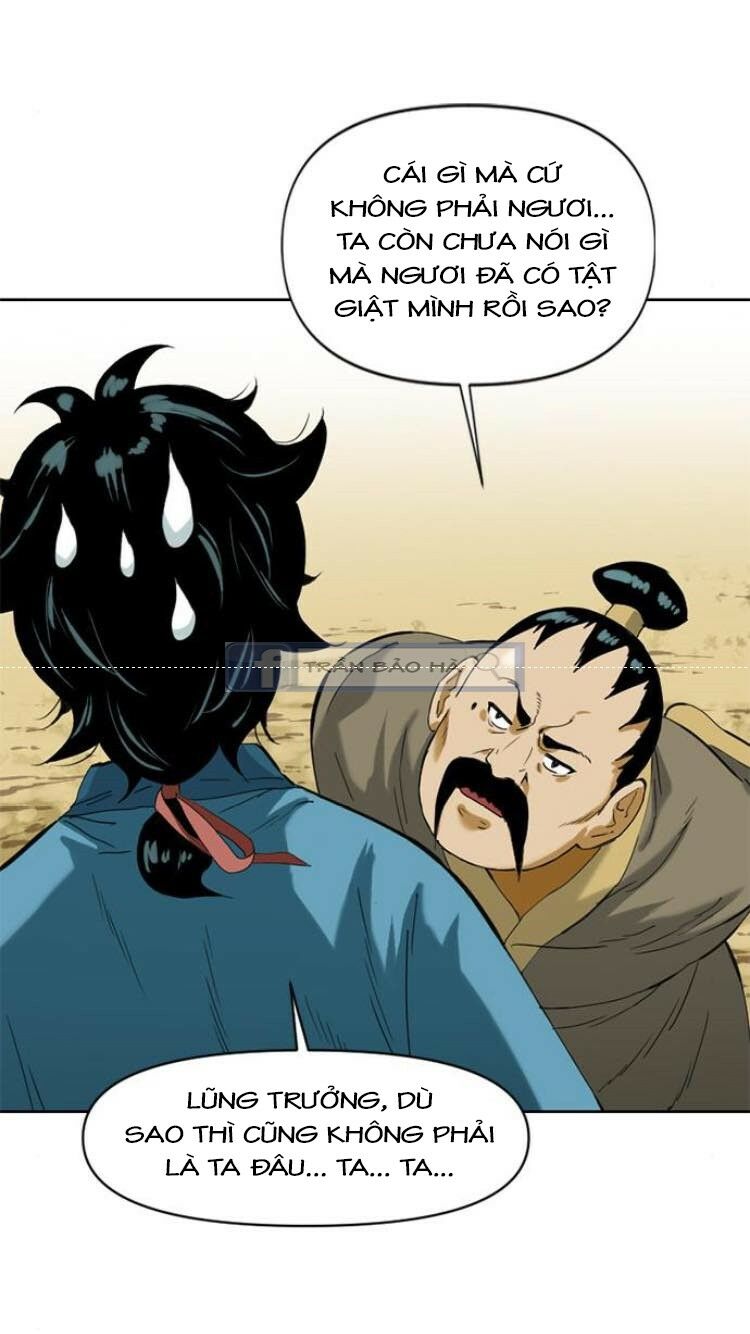 Thiên Hạ Đệ Nhất Nhân: Chapter 6