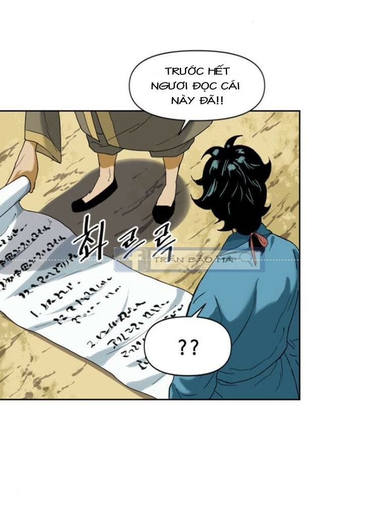 Thiên Hạ Đệ Nhất Nhân: Chapter 6