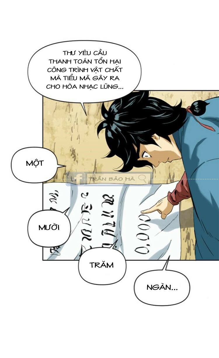 Thiên Hạ Đệ Nhất Nhân: Chapter 6