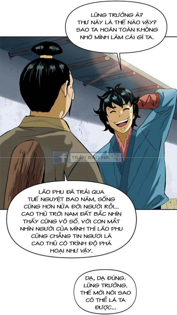 Thiên Hạ Đệ Nhất Nhân: Chapter 6